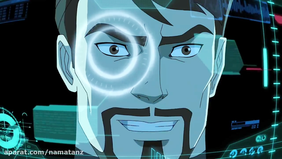 انیمیشن انتقام جویان فصل 1 قسمت 2 - Marvels Avengers